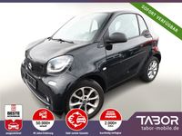 Gebraucht Smart ForTwo Coupé Passion 71 PS (52 kW) 2017 Schwarz Coupé
