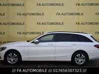 Gebraucht Mercedes C200 136 PS (100 kW) 2015 Polarweiss Kombi