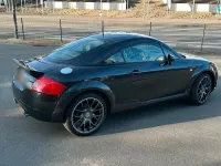 Gebraucht Audi TT S-Line 250 PS (183 kW) 2004 Schwarz Coupé