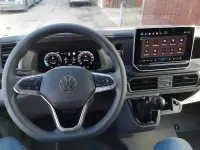 Neu VW Crafter 140 PS (102 kW) 2026 Candyweiß Van