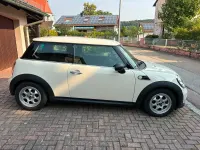 Gebraucht Mini Cooper 90 PS (66 kW) 2012 Weiß Kleinwagen