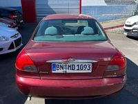 Gebraucht Ford Mondeo 131 PS (96 kW) 1999 Rot Limousine