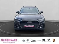 Gebraucht Audi Q5 Design 204 PS (150 kW) 2022 Grau SUV