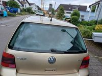 gebraucht VW Golf IV mit TÜV