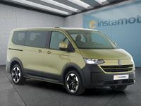 Neu VW T7 160 kW (218 PS) 2026 Grün Van