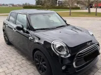 Gebraucht Mini Cooper 116 PS (85 kW) 2018 Schwarz Kleinwagen