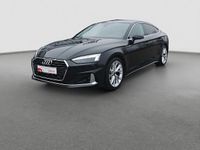 Gebraucht Audi A5 Sportback Advanced Plus 163 PS (119 kW) 2022 Schwarz Kleinwagen