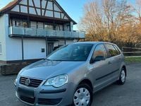Gebraucht VW Polo Trendline 60 PS (44 kW) 2009 Grau Kleinwagen