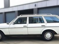 gebraucht Mercedes 240 Automatik S123 1.Hand mit GA Zustand 2+