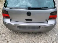 Gebraucht VW Golf IV Edition 105 PS (77 kW) 2002 Grau Kleinwagen