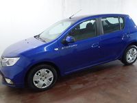 Gebraucht Dacia Sandero Stepway 101 PS (74 kW) 2020 Blau Limousine