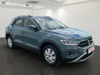 Gebraucht VW T-Roc Life 110 PS (80 kW) 2022 Blau SUV