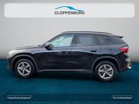 Gebraucht BMW X1 163 PS (119 kW) 2024 Schwarz SUV