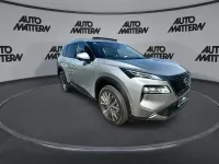 Neu Nissan X-Trail Tekna+ 213 PS (156 kW) 2026 Silber SUV