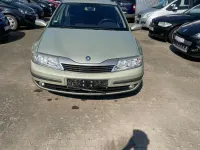 Gebraucht Renault Laguna II 134 PS (98 kW) 2003 Gelb Kombi