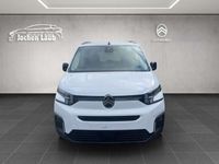 Gebraucht Citroën Berlingo 131 PS (96 kW) 2024 Eisweiss icy/typ Van / Kleinbus