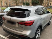 Second-hand MG EHS 190 CP (139 kW) 2022 Argintiu SUV