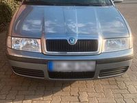 Gebraucht Skoda Octavia 102 PS (75 kW) 2003 Kombi