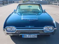 Gebraucht Ford Thunderbird 300 PS (220 kW) 1962 Blau