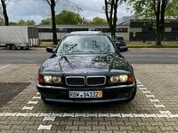 gebraucht BMW 750 i e38