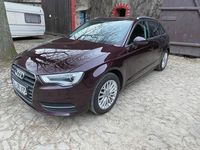 Gebraucht Audi A3 Attraction 150 PS (110 kW) 2014 Violet Limousine