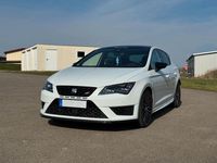 Gebraucht Seat Leon Cupra 290 290 PS (213 kW) 2016 Weiß Limousine