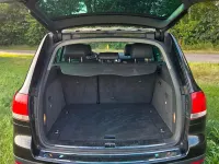 Gebraucht VW Touareg 225 PS (165 kW) 2005 Schwarz SUV