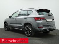Gebraucht Cupra Ateca 190 PS (139 kW) 2024 Grau SUV