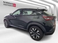 Gebraucht Nissan Juke Acenta 114 PS (83 kW) 2025 Pearl black SUV