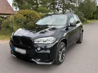 Gebraucht BMW X5 M Sport 258 PS (189 kW) 2016 Blau SUV