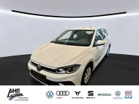 Gebraucht VW Polo Life 80 PS (58 kW) 2023 Weiß Kleinwagen