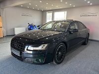 Gebraucht Audi A8 Design 258 PS (189 kW) 2015 Schwarz Limousine