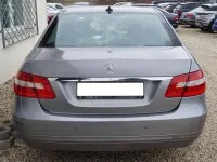 Gebraucht Mercedes E200 136 PS (100 kW) 2011 Palladiumsilber  metalliclack Limousine