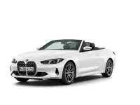 Gebraucht BMW 420 Comfort Edition 184 PS (135 kW) 2026 Cabrio