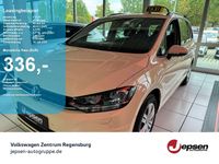 Neu VW Touran Trendline 150 PS (110 kW) 2025 Beige Van / Kleinbus