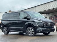 Gebraucht Ford Tourneo Titanium 150 PS (110 kW) 2025 Schwarz Van / Kleinbus