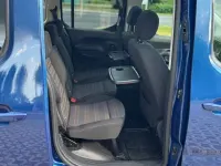 Gebraucht Opel Combo Life Edition 110 PS (80 kW) 2018 Schwarz Van / Kleinbus