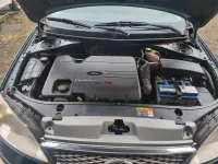 Gebraucht Ford Mondeo 110 PS (80 kW) 2006 Grün Kombi