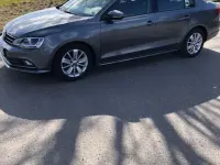 Brugt VW Jetta 150 HK (110 kW) 2015 Grå Sedan