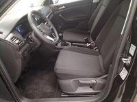 Gebraucht VW T-Cross 95 PS (69 kW) 2025 Schwarz SUV