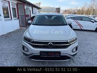 Gebraucht VW T-Roc Style 116 PS (85 kW) 2023 Grau SUV