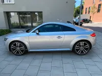 Gebraucht Audi TT 230 PS (169 kW) 2014 Silber Coupé
