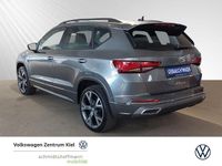 Gebraucht Seat Ateca FR 150 PS (110 kW) 2024 Silber SUV