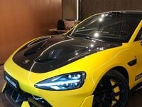 Neu Xiaomi SU7 219 kW (299 PS) 2026 Gelb Limousine