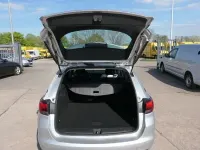 Gebraucht Opel Astra Edition 122 PS (89 kW) 2020 Silber Kombi