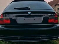 Gebraucht BMW 330 Shadowline 204 PS (150 kW) 2004 Schwarz Kombi