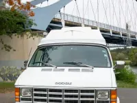 Gebraucht Dodge Ram 173 PS (127 kW) 1992 Weiß Pickup