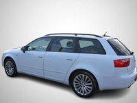 Second-hand Seat Exeo Style 120 CP (88 kW) 2012 Alb Break