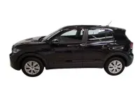 Usado VW T-Cross 95 CV (69 kW) 2025 Negro SUV
