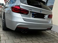 gebraucht BMW 320 d xDrive Touring M Sport Line Automatik